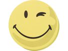 FRANKEN Moderationskarte UMZ 10 S1 Smile positiv cm9,5cm /gelb (4016946063678)