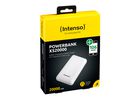 INTENSO Powerbank white 7313552 20000 mAh (4034303029594)
