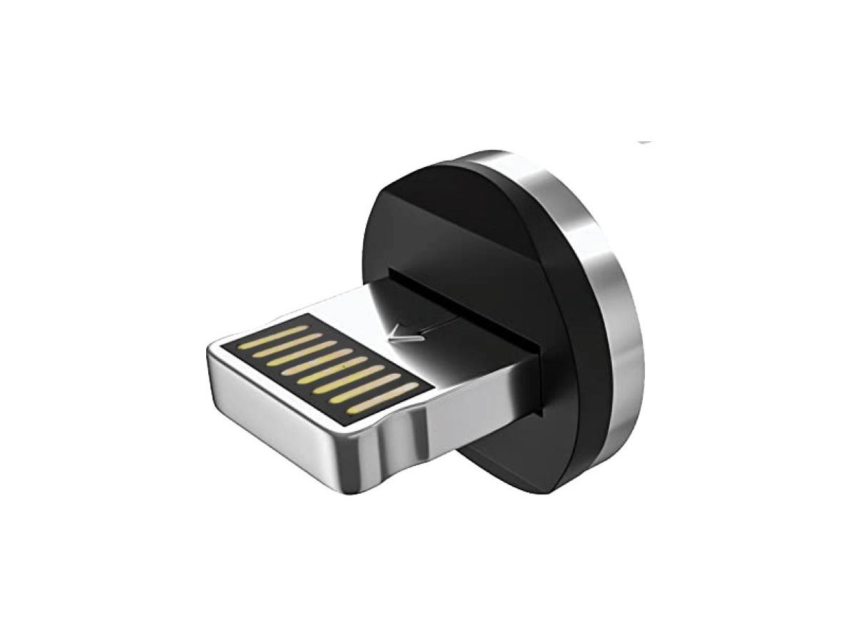 STATIK Mag.Tip for Mag.Chargecables PUP-0402 3x Lightning (0810024053902)