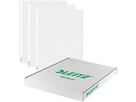LEITZ Zeigetaschen PP A4 47900000 genarbt, 0,09mm 100 Stück (4002432432134)