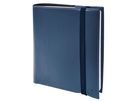 QUO-VADIS Agenda Time&Life medi. 2026 540120Q 1W/2S metallblau ML 16x16cm (3371010459803)