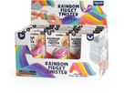 ROOST Rainbow Fidget Twister NV609 (5037832331533)