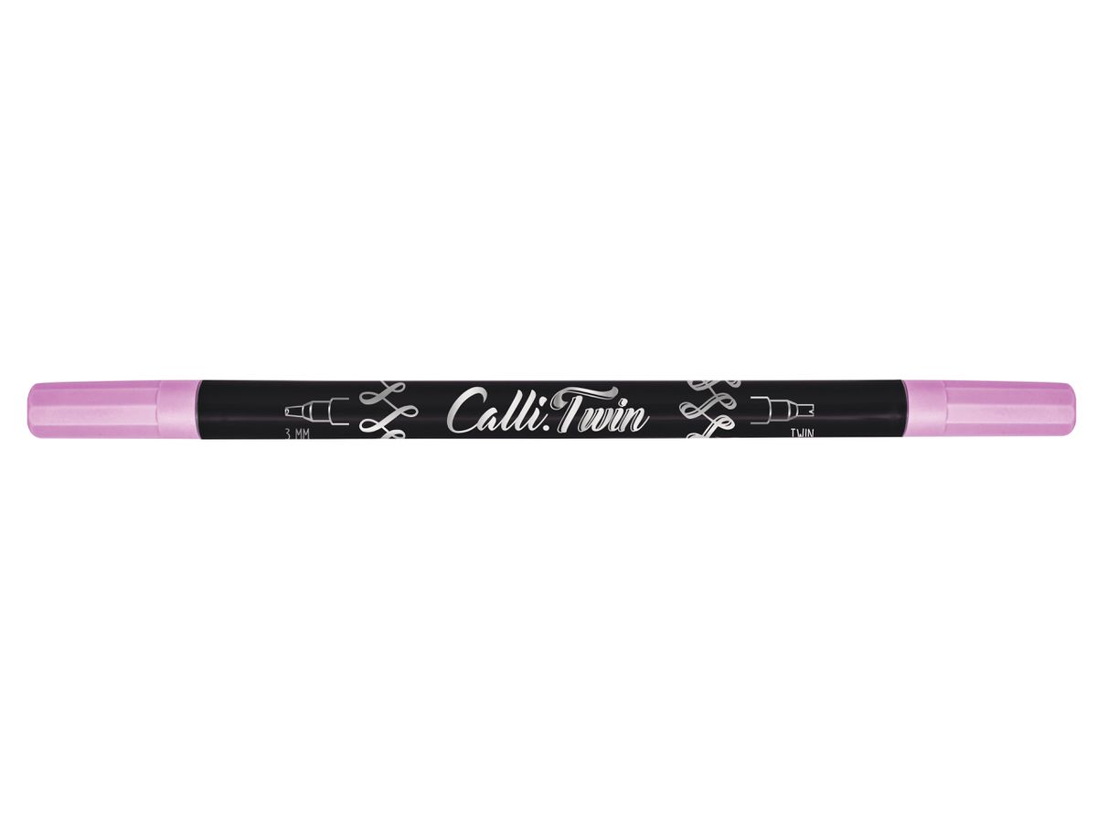 ONLINE Calli Brush Twin 3mm 18613/6 Lavender (4014421186133)