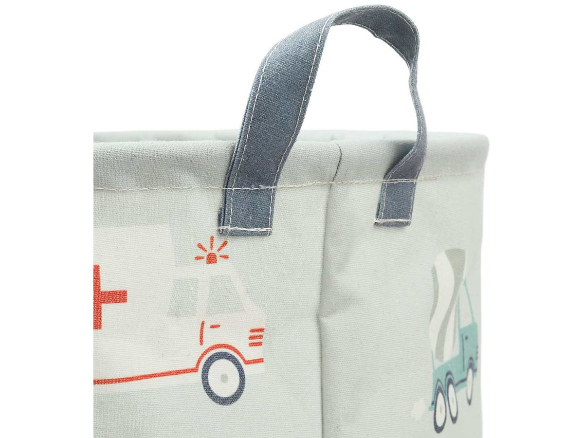 ALLC Aufbewahrungskorb 40x40x50cm STBAVE14 Vehicles (8719715003078)