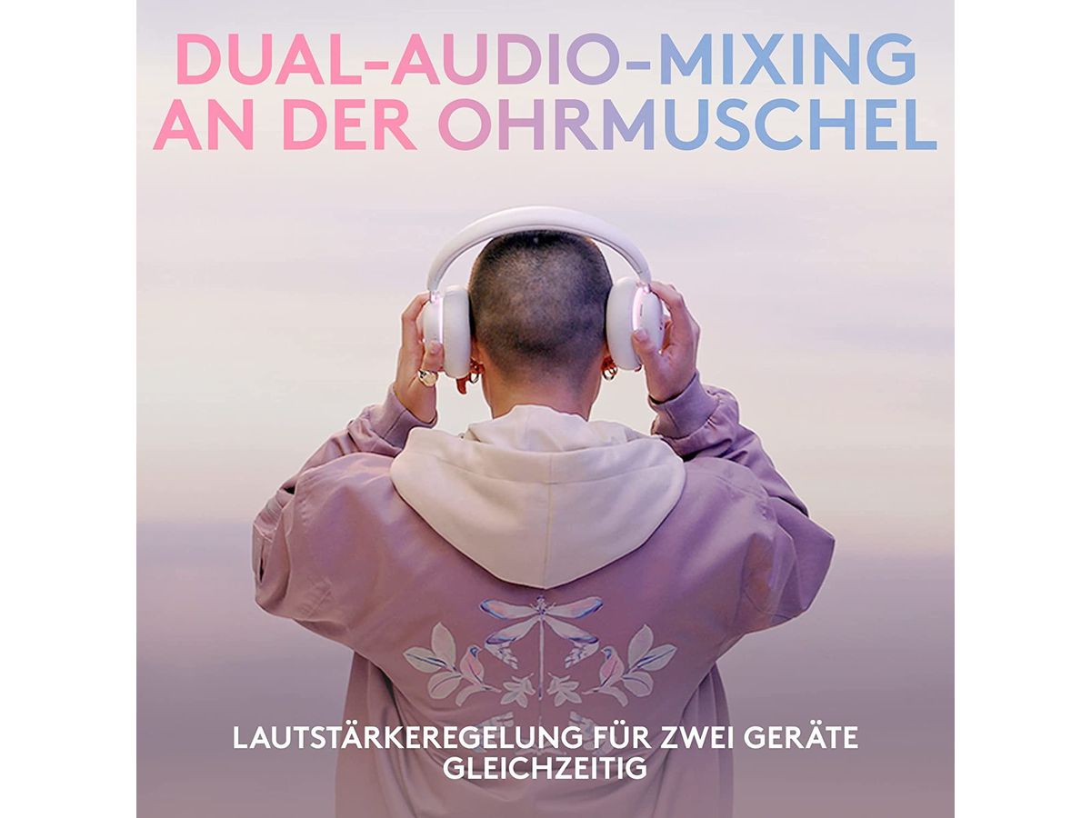 LOGITECH G735 981-001083 OFF WHITE - EMEA (5099206097520)