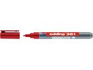 EDDING Boardmarker 361 1mm 361-2 rot (4004764104574)