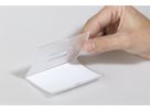 DURABLE Namensschild ClickFold 90x54mm 821519 10 Stück mit Magnet (4005546803067)