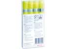 LEGAMASTER Glassboard Marker 7-118105 4 pcs. jaune (8713797079020)