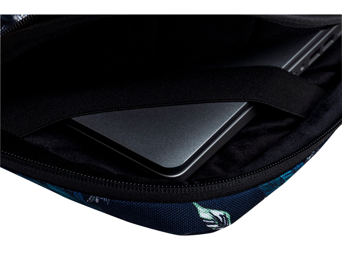 EXACOMPTA Sleeve Savana 13-14 Inch 17211E blau (3130630172116)