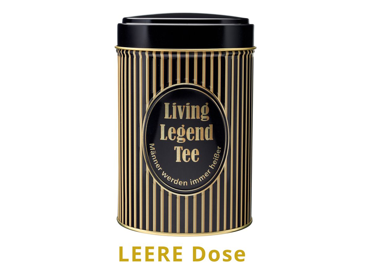 ROOST Teedose 1895 leer, Living Legend Tee (4250237318683)