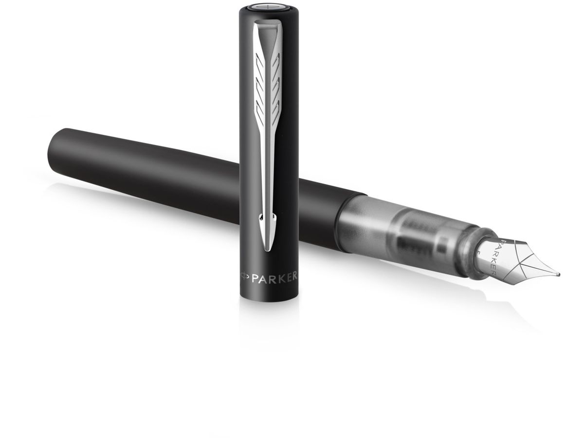 PARKER Füllfederhalter M 2159744 VECTOR XL Black (3026981597442)