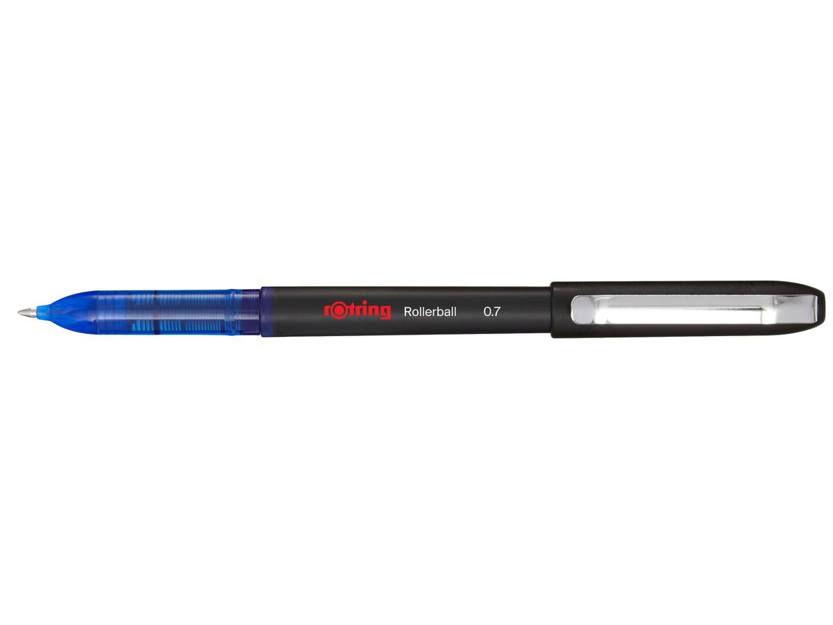 ROTRING Rollerball 0.7mm 2146106 bleu (3026981461064)