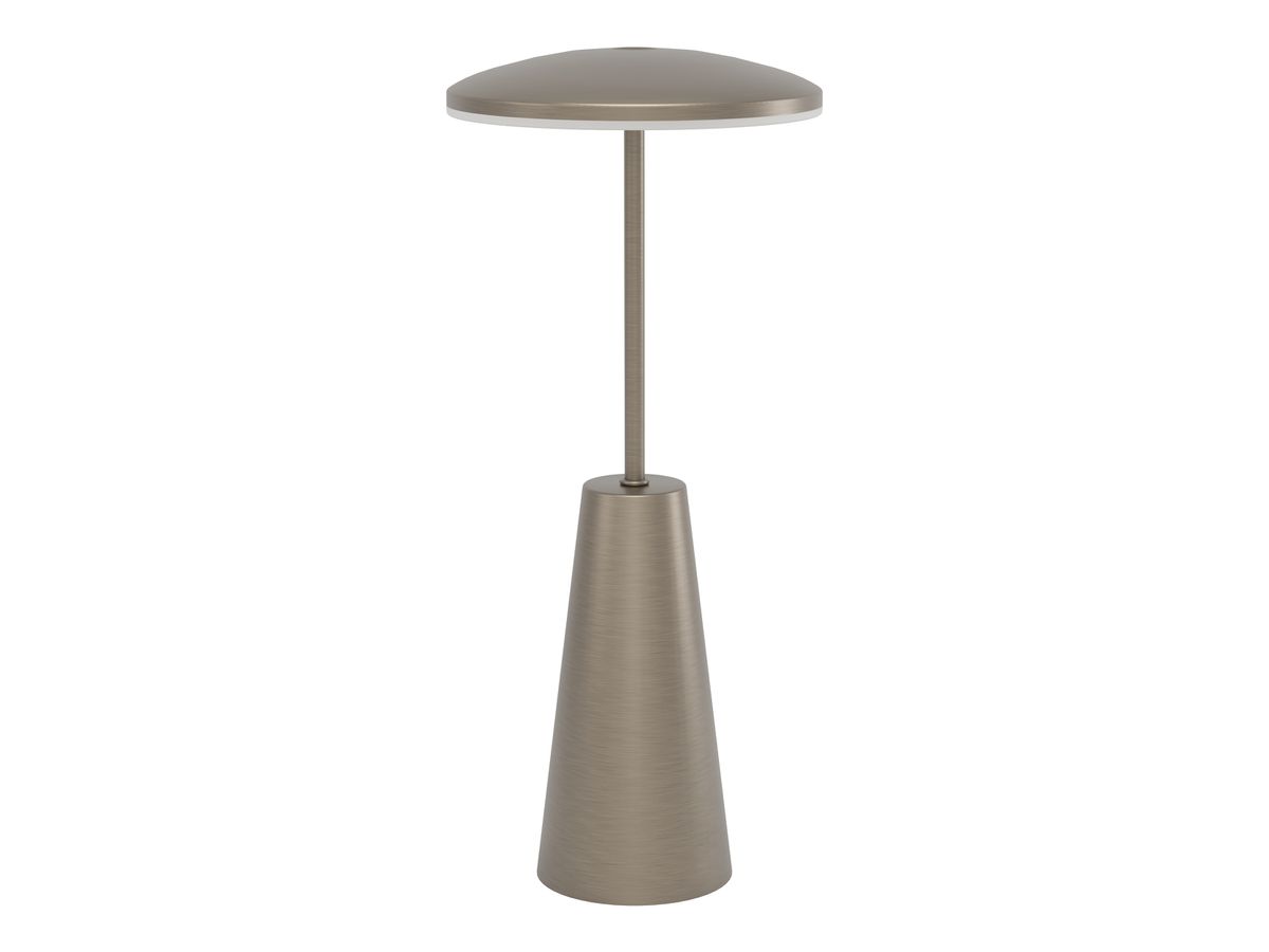 EGLO Lampada da tavolo Piccola 900924 bronzo, batteria (9008606277797)