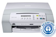 Brother                      - DCP 165C