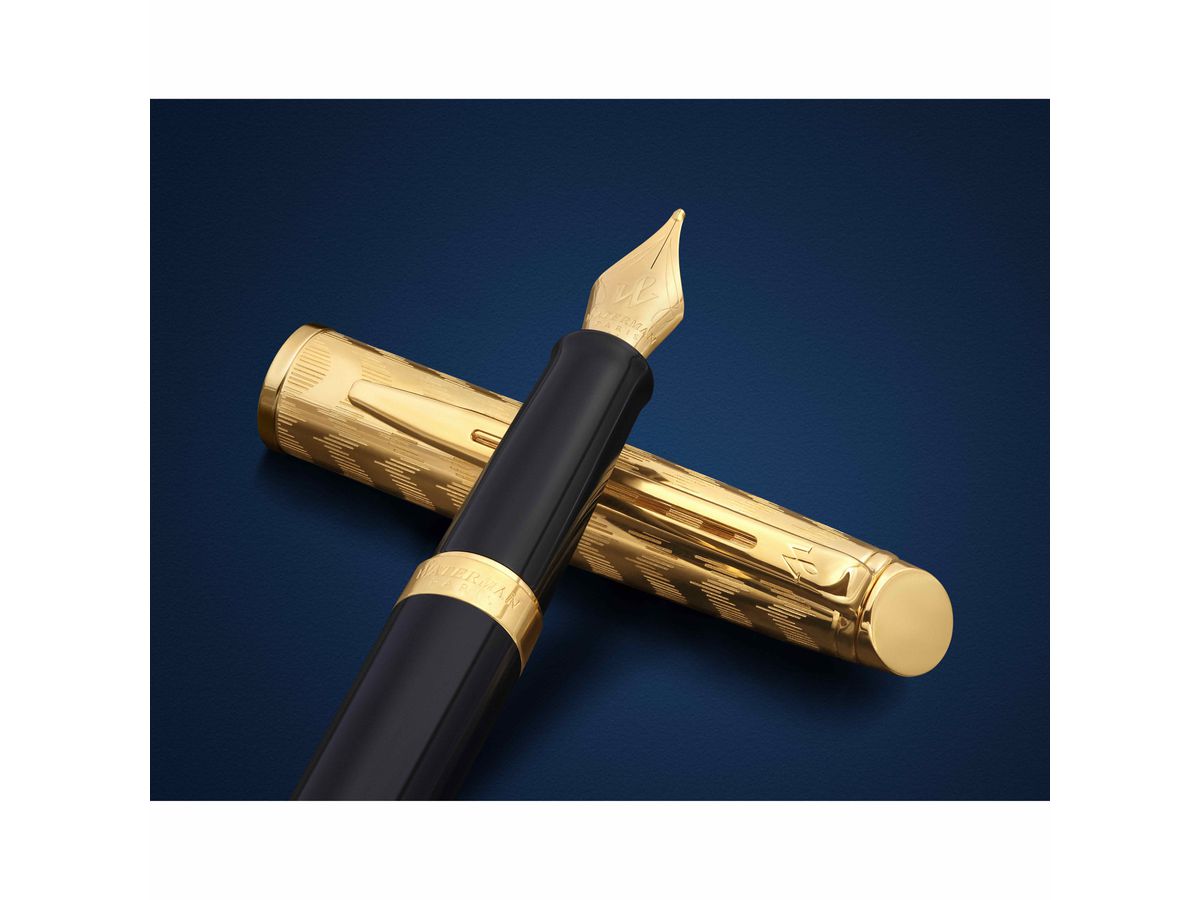 WATERMAN Penna stilogr. Hemisphere M 2225135 Opera Collection (3026982251350)