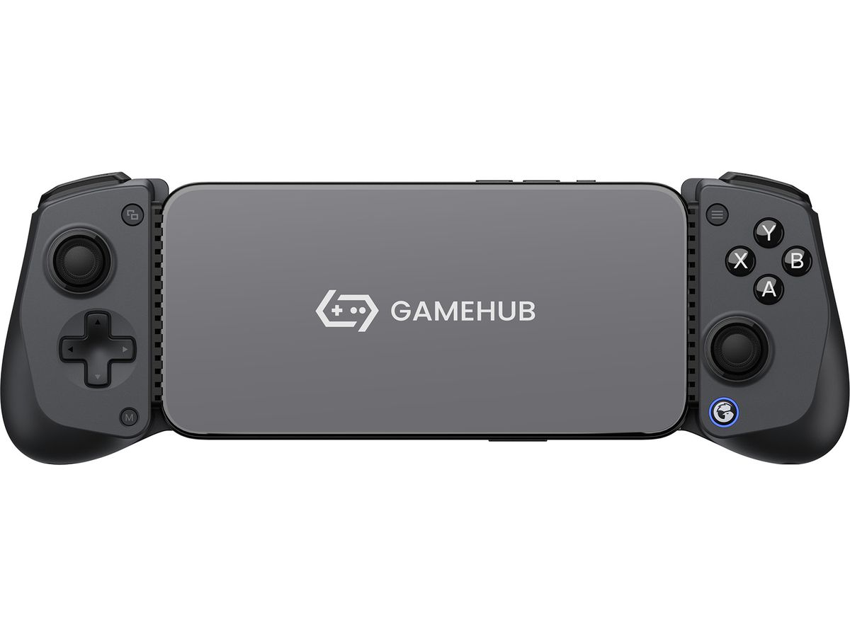 GAMESIR X5s Controller Wireless GSX5SG002-1 NSW 1&2,Android,iOS,PC Bl. (6936685222557)