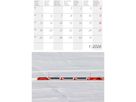 CALENDARIA Calendrier 2026 9783036205380 Bernina / Glacier ML 14.8x22cm (9783036205380)