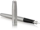 PARKER Füllfederhalter F 1931509 SONNET Silver (3501179315096)