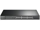 TP-LINK 28-Port Gigabit Switch SG3428MP with 24-Port PoE (6935364010737)