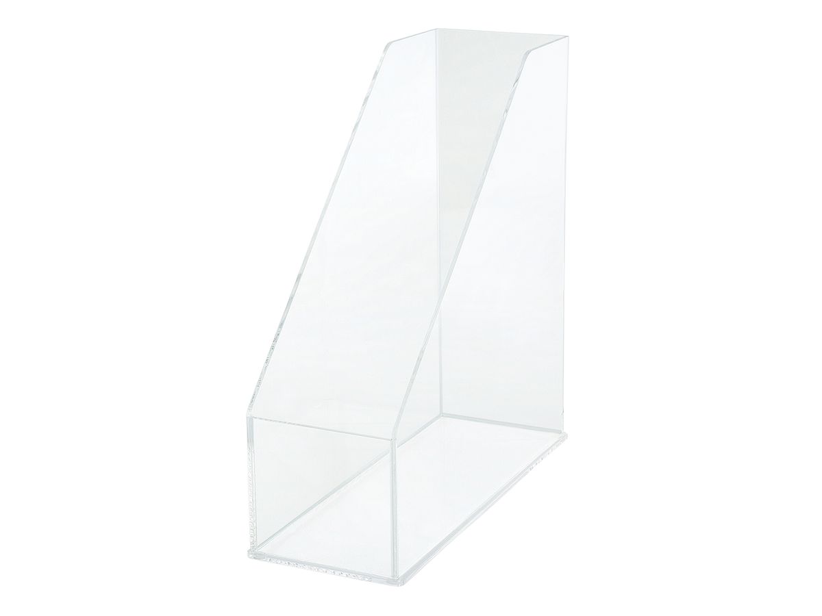 WEDO Portariviste A4 601316 Acryl, trasparente Cristallic (4003801850849)