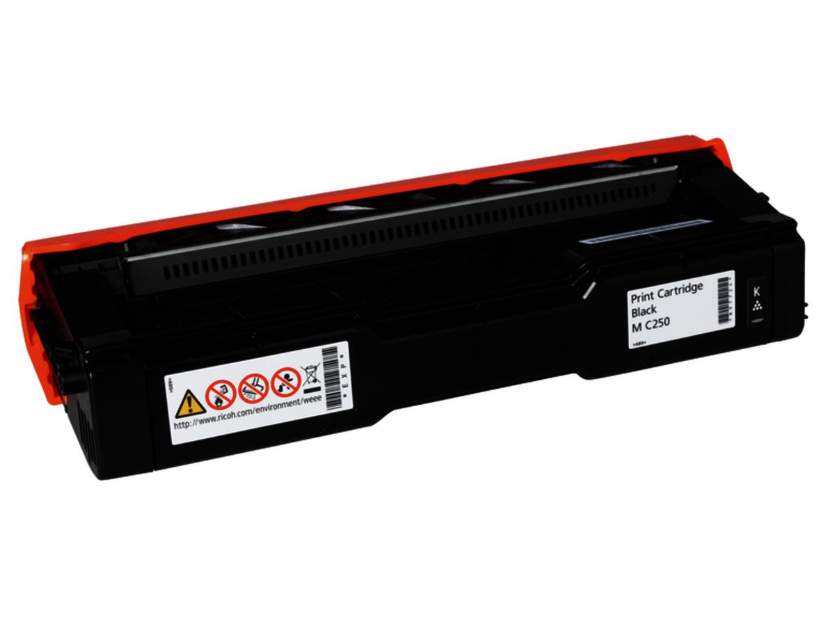 RICOH Toner nero 408352 MC 250FWB/PC300W 2300 pagine (4961311942143)
