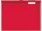 BÜROLINE Hängemappe A4 664062 rot, 10 Fächer 3 Stk. (7612532037336)