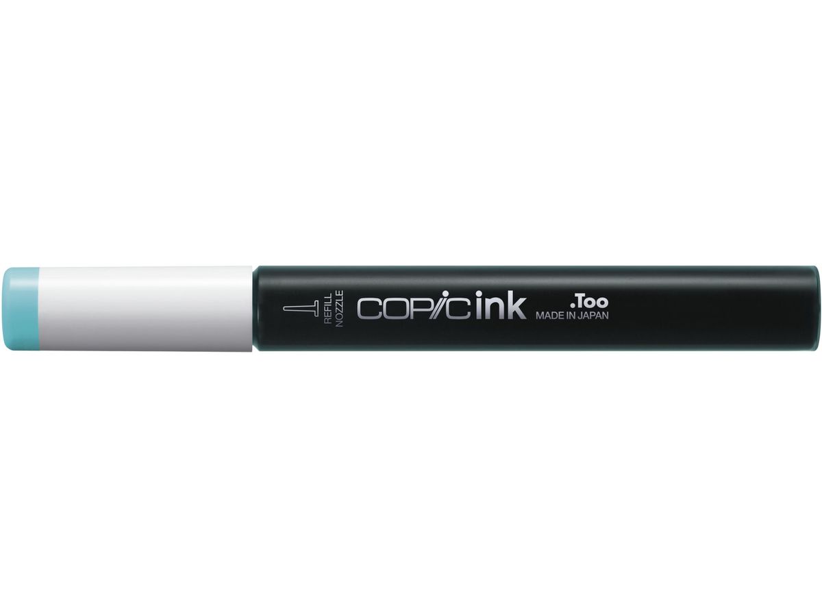 COPIC Ink Refill 21076220 BG45 - Nile Blue (4511338056301)
