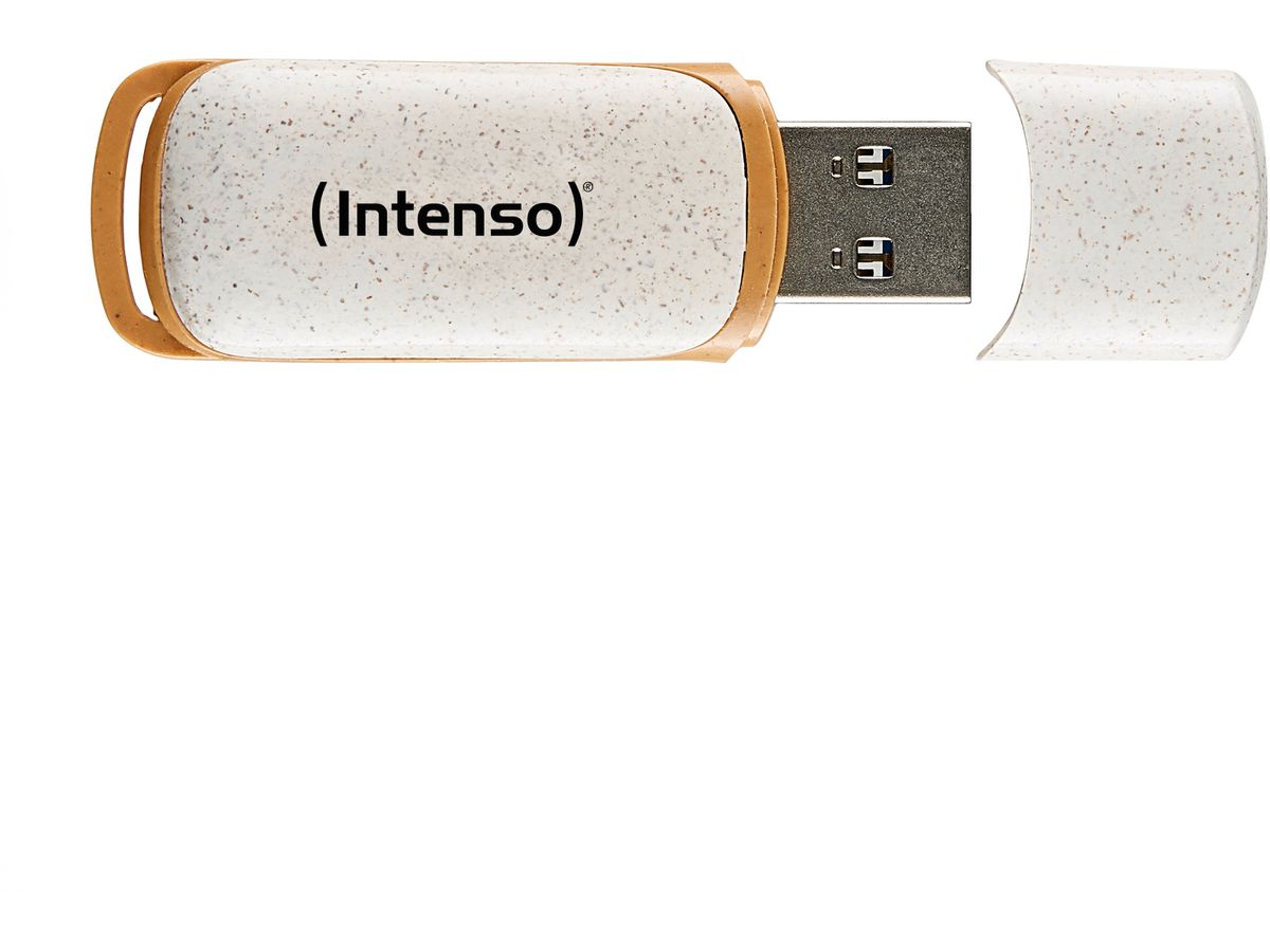 INTENSO USB-Stick Green Line 32GB 3540480 USB 3.2 (4034303032792)