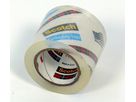 SCOTCH Verpackungsband 48mmx20m E5020D-R transparent, Nachfüllrolle (4054596469631)