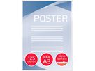 GBC Laminiertasche A3 3200725 glanz, 125my 100 Stk (0033816024045)