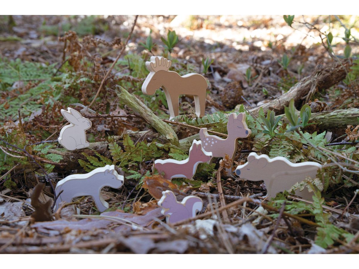 JABADABADO Building blocks forest W7278 (7332599072780)