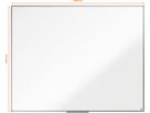 NOBO Whiteboard Essence 1915487 Acier , 120x150cm (5028252617277)