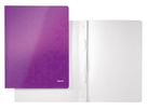 LEITZ Dossier-classeur WOW A4 30010062 violet (4002432104215)