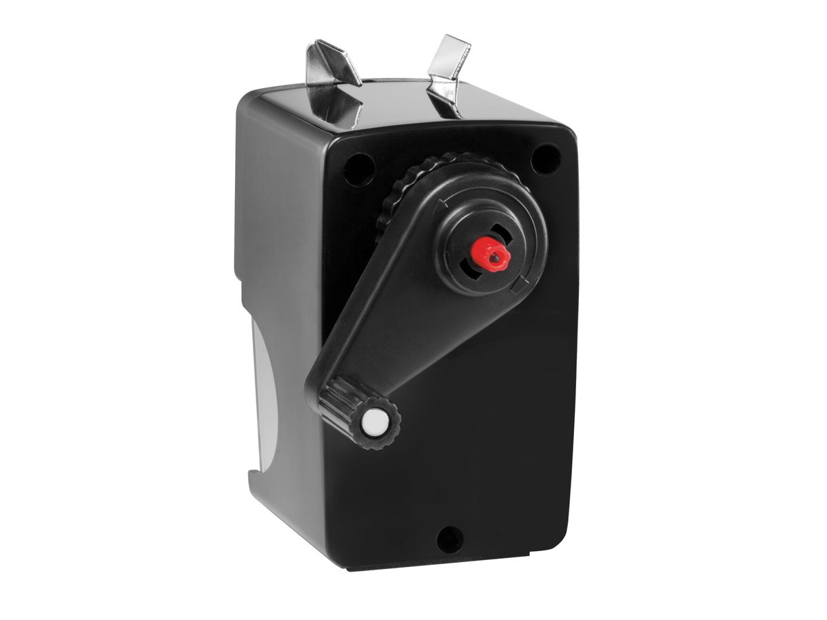 WESTCOTT Spitzmaschine E-14216 00 schwarz (4027521512146)