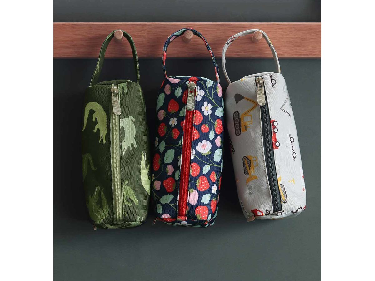 ALLC Astuccio 20x8x7cm PESTBU18 Strawberries (8719715002675)