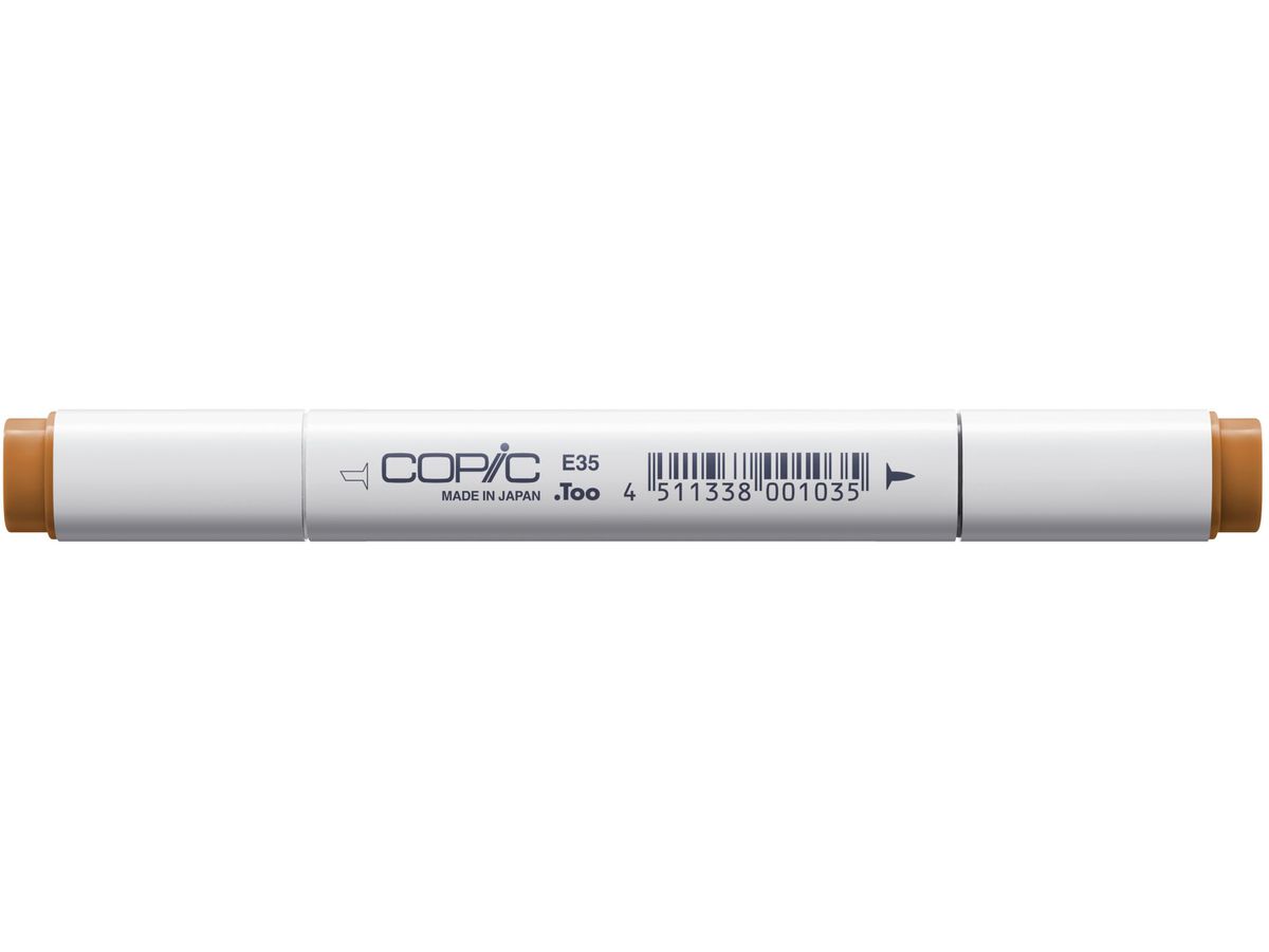 COPIC Marker Classic 20075232 E35 - Chamois (4511338001035)