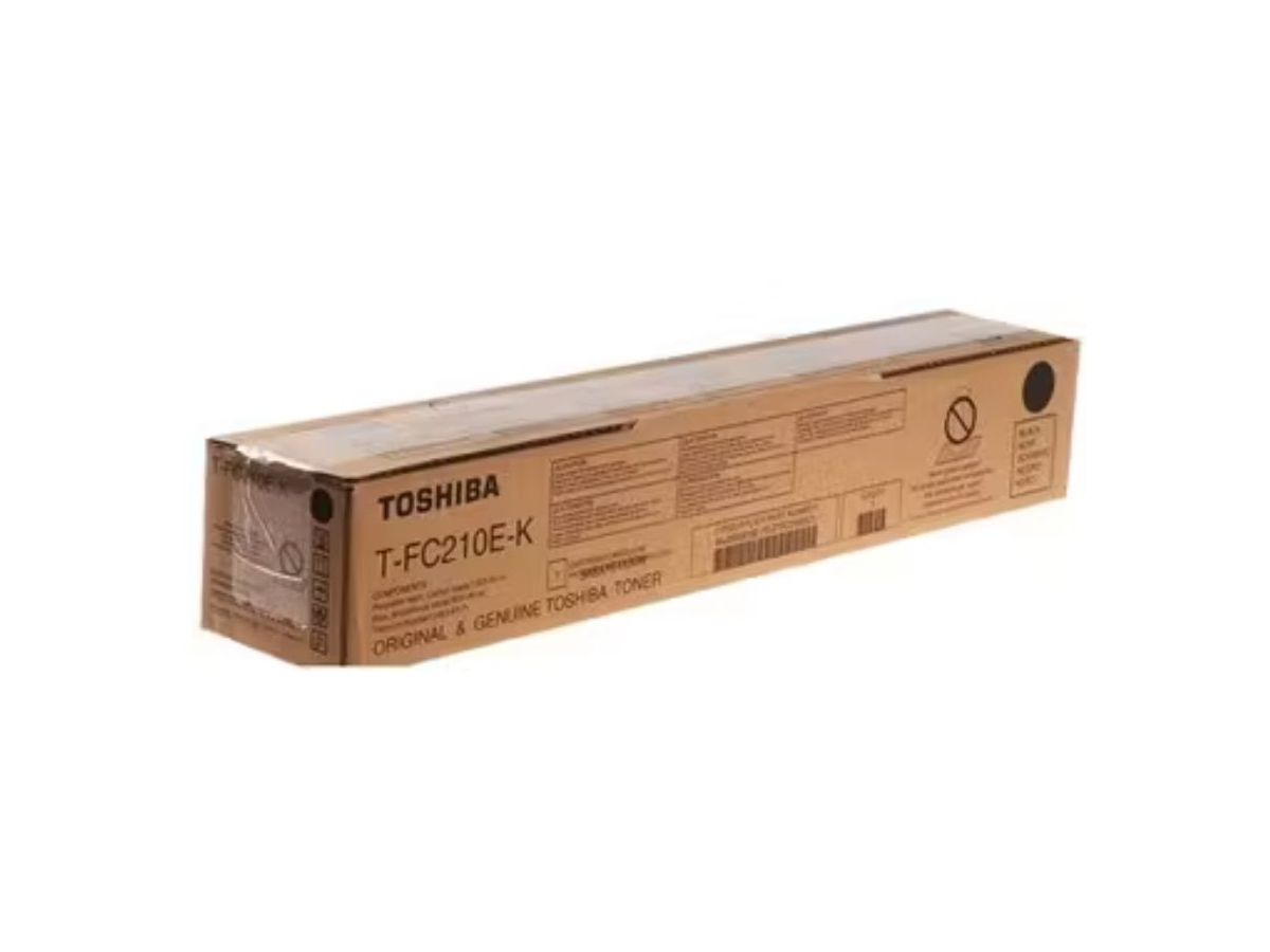 TOSHIBA Toner noir TFC210EK E-Studio 2010AC (4053768194067)