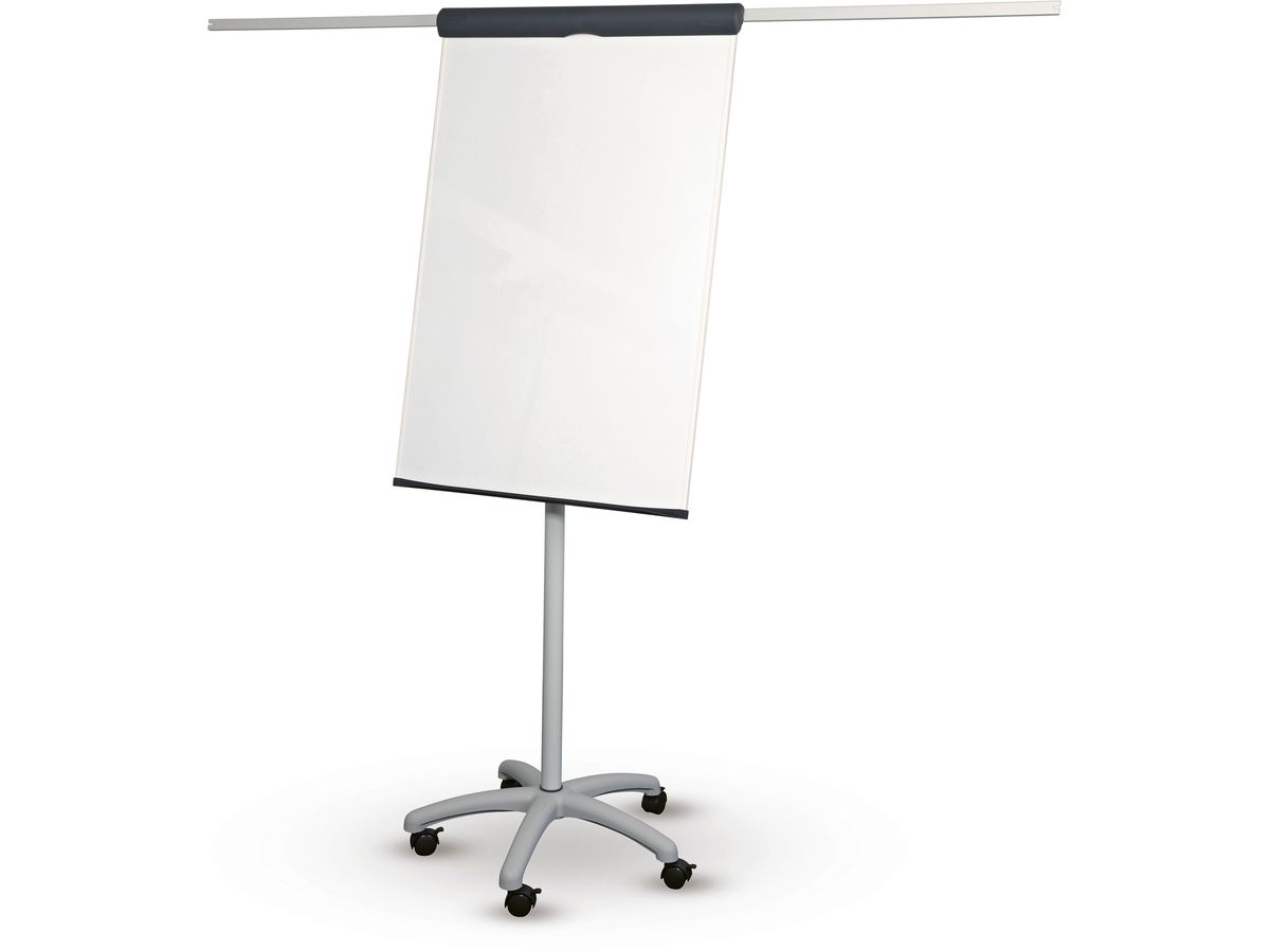 MAUL Flipchart MAULstandard 98.50 2 Papierhalter, Sternfuss (4002390052573)