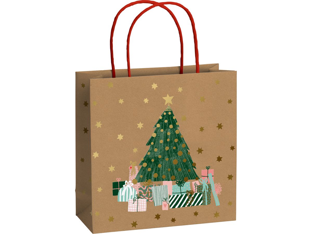 STEWO Geschenktasche Anette 2543512799 rot 20x8x20cm (7630050889473)