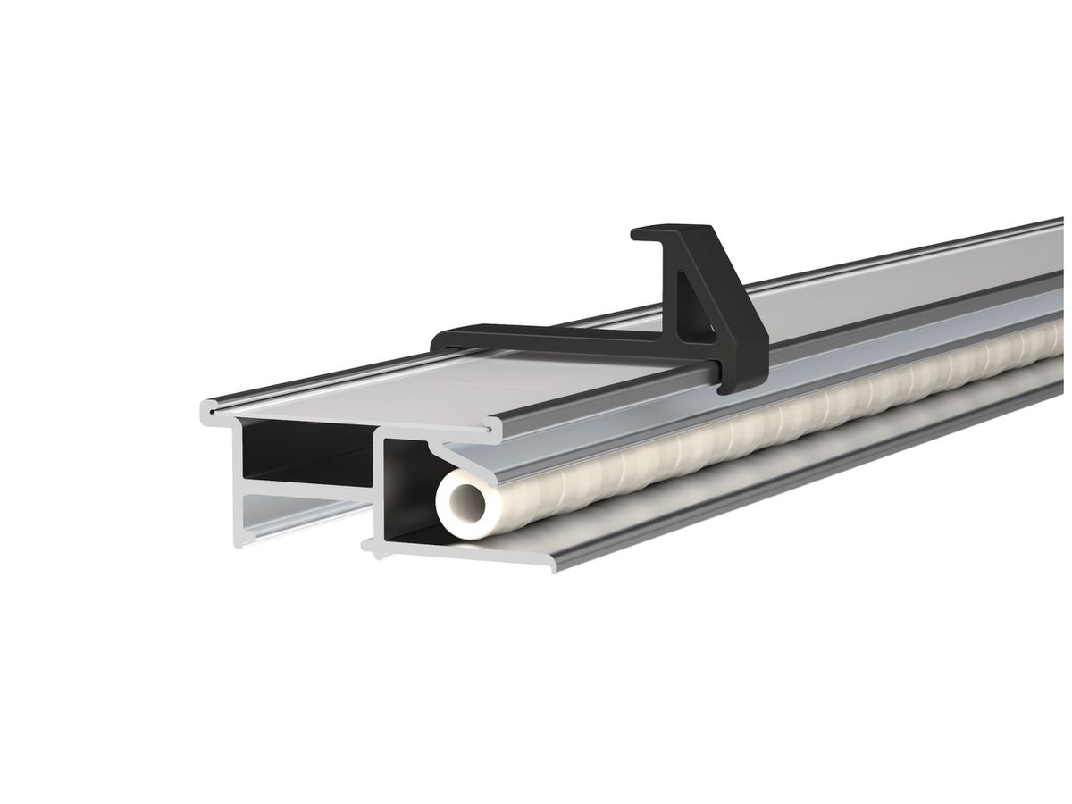 MAUL Morsettiera MAULtalent 50cm 12.95 Alu argento (4002390084000)