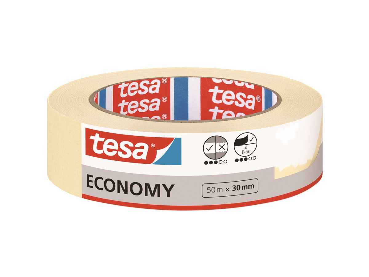 TESA Malerband Economy 30mmx50m 528700000 (4042448804846)