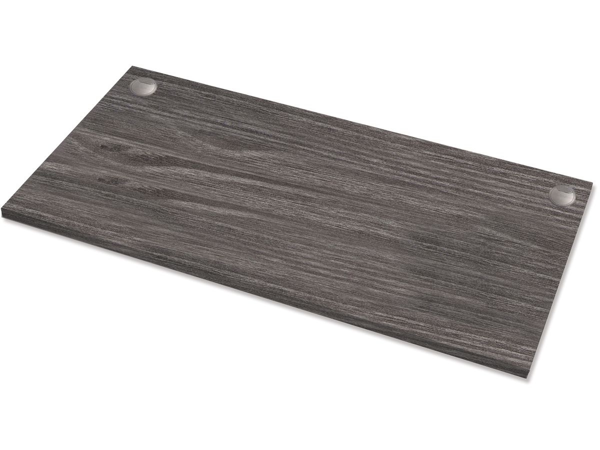 FELLOWES Levado Tischplatte 9871001 1600mm x 800mm Eiche (0043859744978)