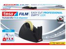 TESA Tischabroller EasyCut Prof. 574220000 schwarz, für 25mm Rollenbreite (4042448002198)