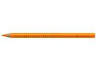 FABER-CASTELL Textliner Jumbo Grip 5mm 114815 neon orange (4005401148159)