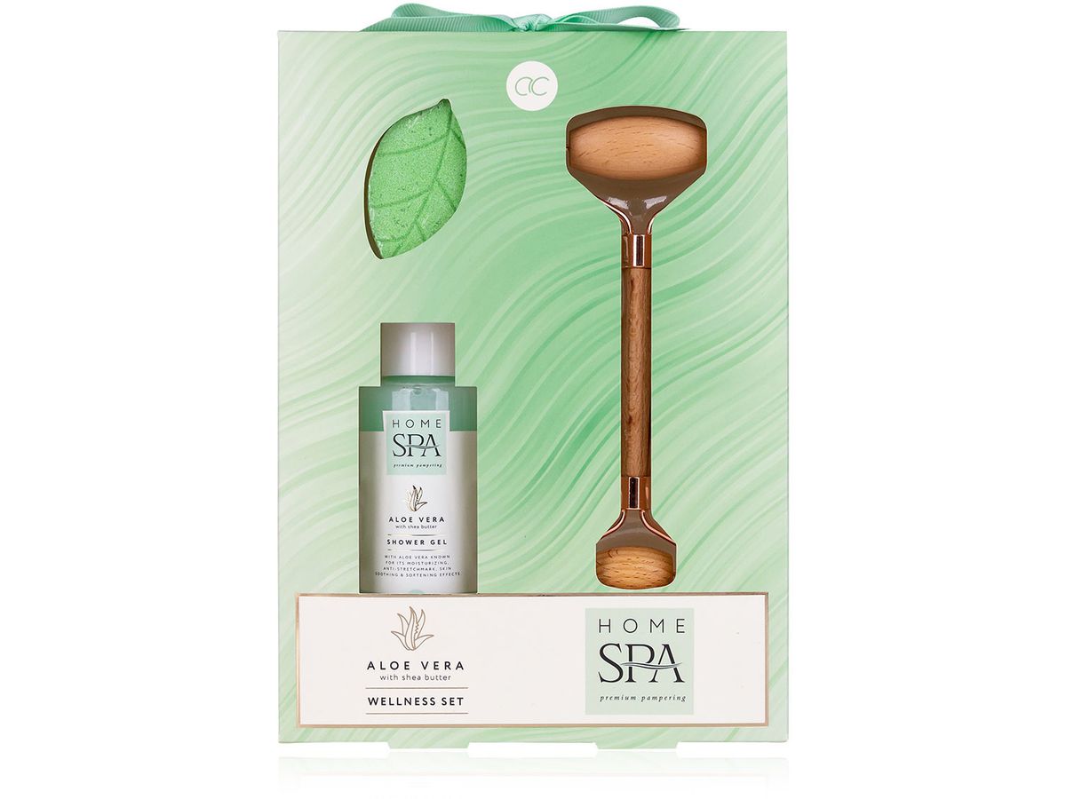 ACCENTRA Badeset 100ml 6059233 HOME SPA (4015953711381)