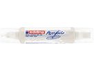 EDDING Acrylmarker 5400 double liner 5400-922 white (4057305028129)