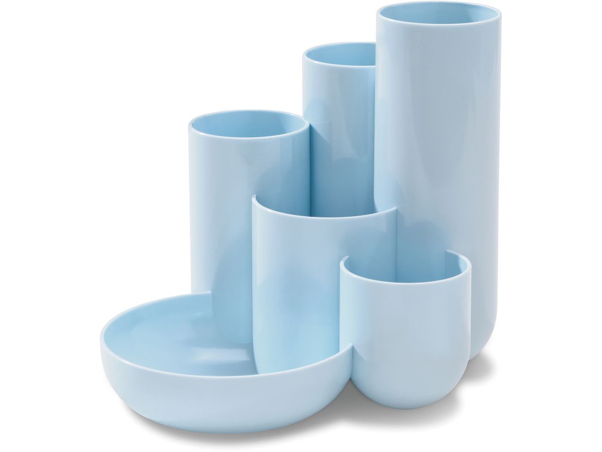 HAN Organizer CAMPUS 3.70 blu pastello 5 scomp. (4012473120877)