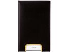 BIELLA Geschäftsagenda Disponent 2026 807401020026U 1T/1S schwarz ML 10.1x16cm (7611365523955)