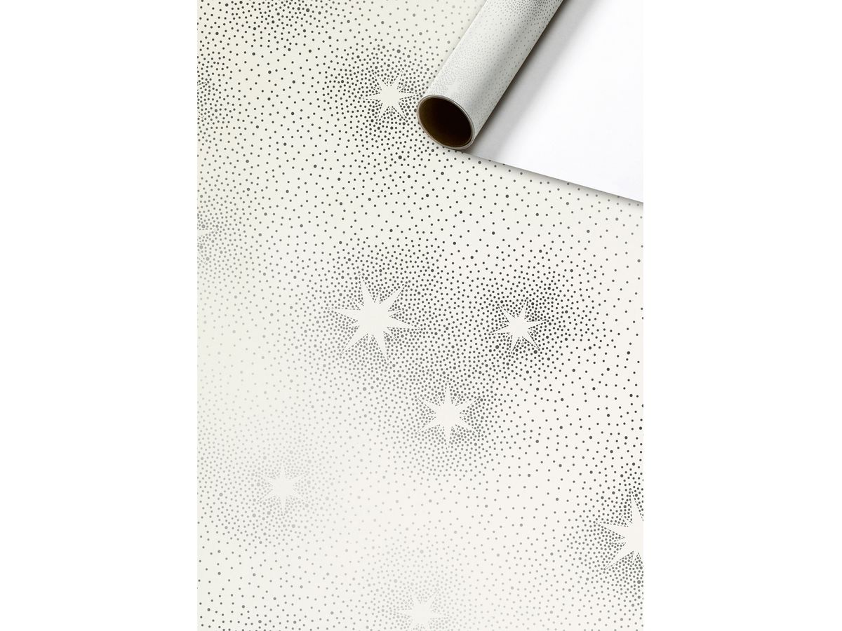 STEWO Papier cadeau Endless Stars 2528163199 70x150cm (7630050890660)