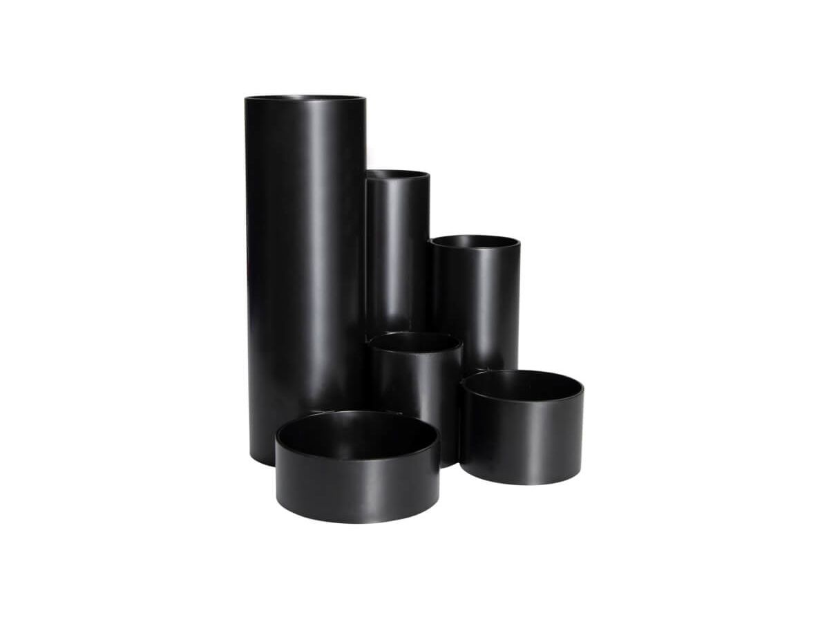 MAUL Stifteköcher MAULdeskbox 1.28 schwarz (4002390010542)